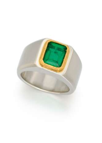 . EMERALD-RING - фото 1