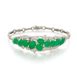 . JADE-DIAMOND-BRACELET - photo 1