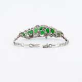 . JADE-DIAMOND-BRACELET - photo 4