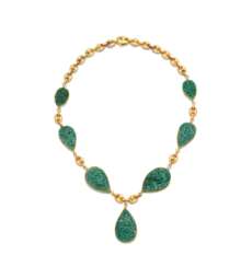 . JADEITE-NECKLACE