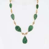 . JADEITE-NECKLACE - photo 2