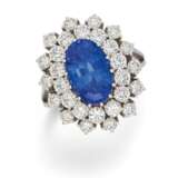 . TANZANITE-RING - photo 1