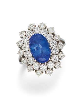 . TANZANITE-RING - photo 1