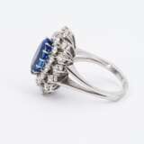 . TANZANITE-RING - photo 2