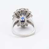 . TANZANITE-RING - photo 3