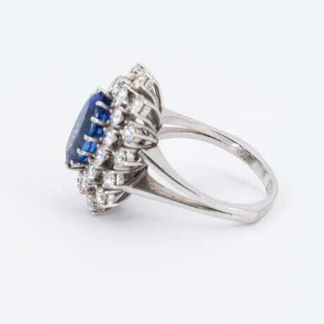 . TANZANITE-RING - photo 5