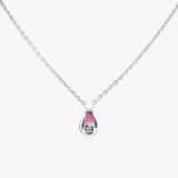 RUBY-PENDANT-NECKLACE - фото 2