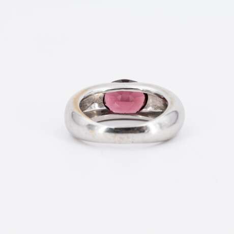 TWO GEMSTONE-RINGS - photo 4