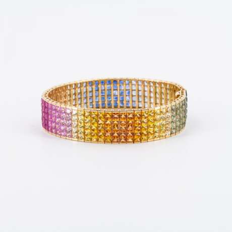 SAPPHIRE-BRACELET - фото 2