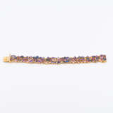 SAPPHIRE-DIAMOND-BRACELET - photo 7