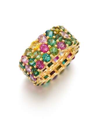 TOURMALINE-RING - photo 1