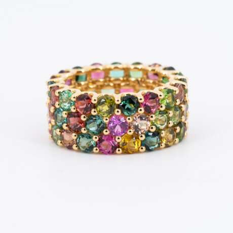 TOURMALINE-RING - photo 2