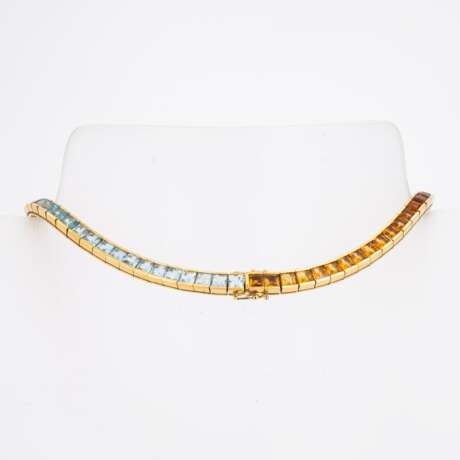 GEMSTONE-NECKLACE - фото 3