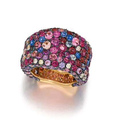 GEMSTONE-RING - photo 1