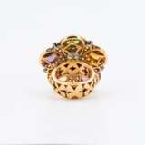 Zorab. GEMSTONE-DIAMOND-RING - фото 3