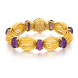 AMETHYST-BRACELET - фото 1