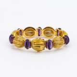 AMETHYST-BRACELET - фото 3