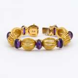 AMETHYST-BRACELET - фото 4