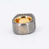 CITRINE-DIAMOND-RING - photo 3