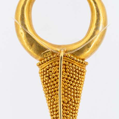 GOLD-LAPEL PIN - photo 4