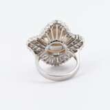 PEARL-DIAMOND-RING - photo 3