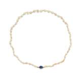 NATURAL PEARL-NECKLACE - photo 1