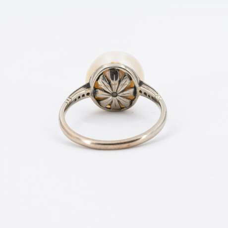 NATURAL-PEARL-RING - photo 3