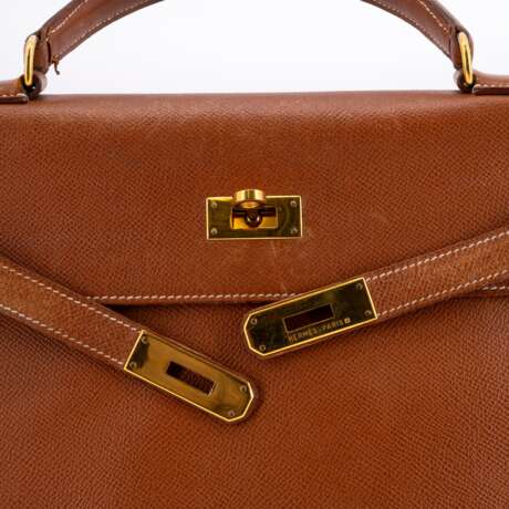 Hermès. KELLY 35 - photo 7