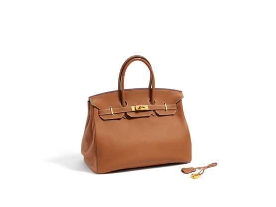 Hermès. BIRKIN 35 - фото 1