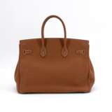 Hermès. BIRKIN 35 - фото 4