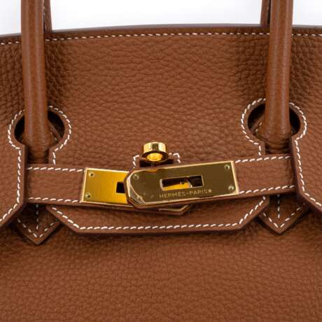 Hermès. BIRKIN 35 - фото 7