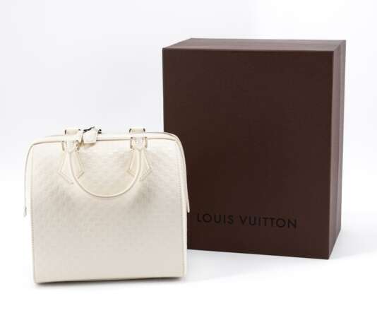 Louis Vuitton. SPEEDY CUBE D. FACETTE M48903 - photo 8