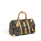 Louis Vuitton. Keepall 44-Travel Bag, Special Edition Takashi Murakami - фото 1