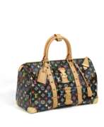 Louis Vuitton. Louis Vuitton. Keepall 44-Travel Bag, Special Edition Takashi Murakami