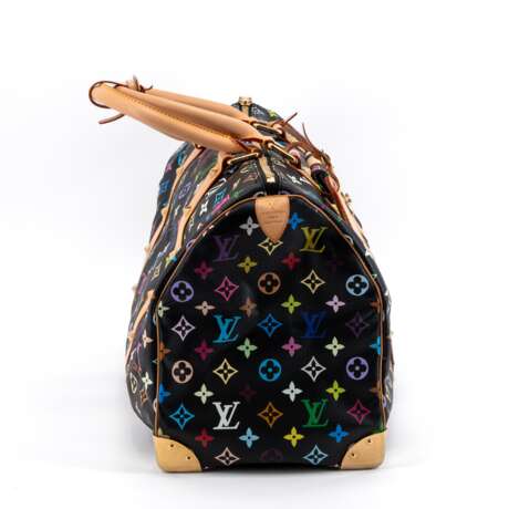 Louis Vuitton. Keepall 44 Reisetasche, Sonderedition Takashi Murakami - Foto 5