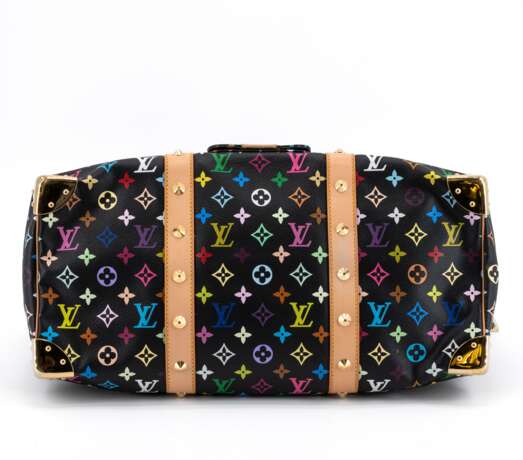 Louis Vuitton. Keepall 44 Reisetasche, Sonderedition Takashi Murakami - Foto 6