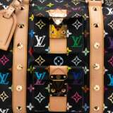 Louis Vuitton. Keepall 44-Travel Bag, Special Edition Takashi Murakami - фото 7