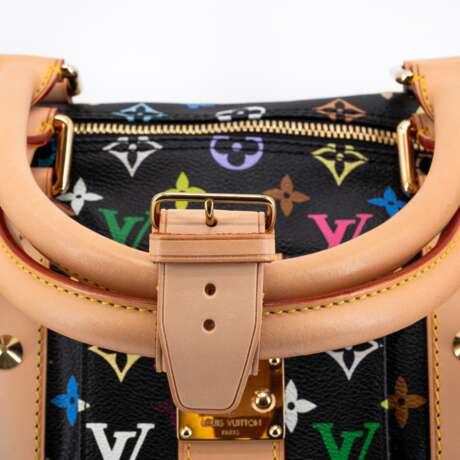 Louis Vuitton. Keepall 44-Travel Bag, Special Edition Takashi Murakami - photo 8