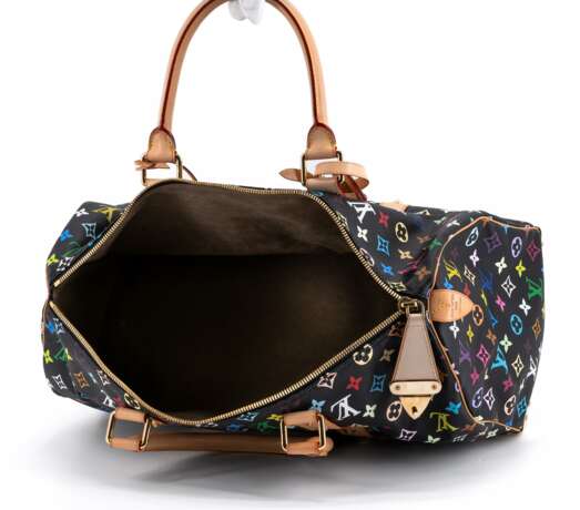 Louis Vuitton. Keepall 44-Travel Bag, Special Edition Takashi Murakami - photo 10