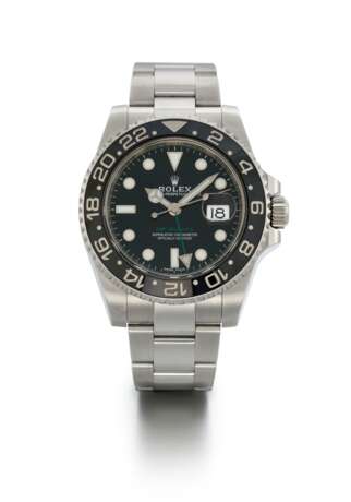 Rolex.GMT-Master II - фото 1