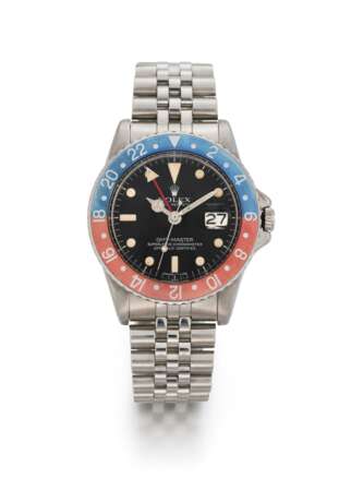 Rolex.GMT-Master. Pepsi - фото 1