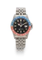 Rolex. GMT-Master. Pepsi