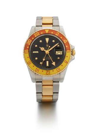 Rolex. GMT-Master (Root Beer) - Foto 1