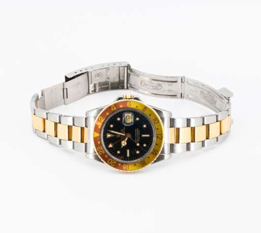 Rolex.GMT-Master (Root Beer) - фото 2