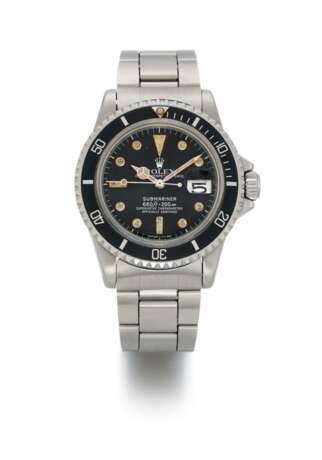 Rolex.Submariner - photo 1