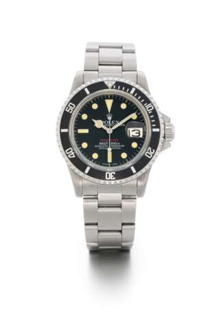 Rolex.Submariner "Single Red" Mark VI - photo 1