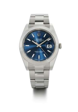 Rolex.Datejust - photo 1