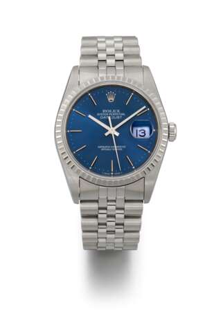 Rolex.Datejust - photo 1