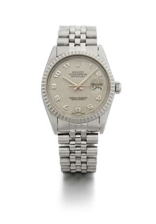 Rolex.Datejust - photo 1