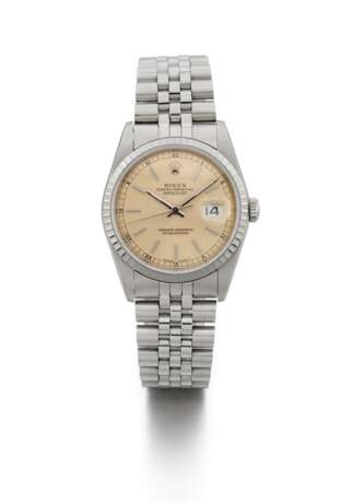 Rolex.Datejust - photo 1